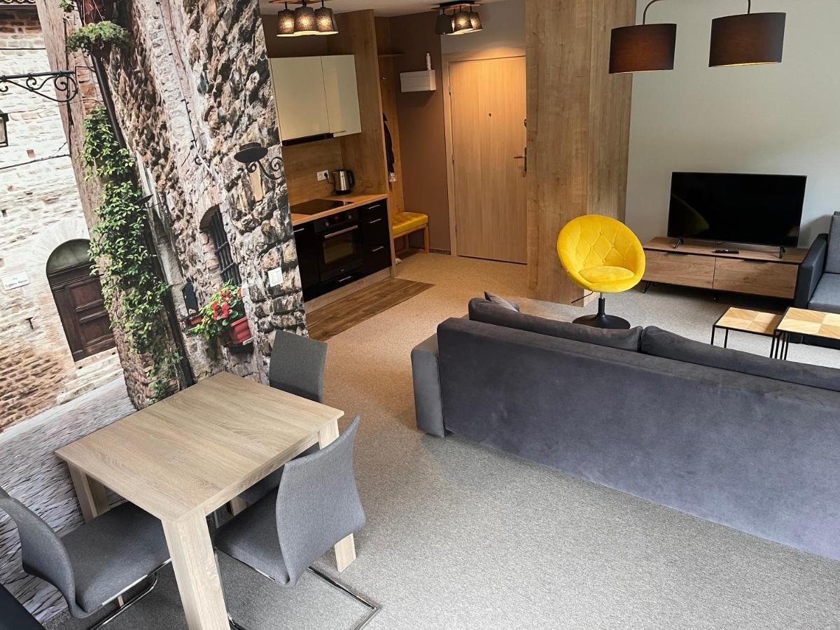Apartament Piano Świeradów-Zdrój Kültér fotó