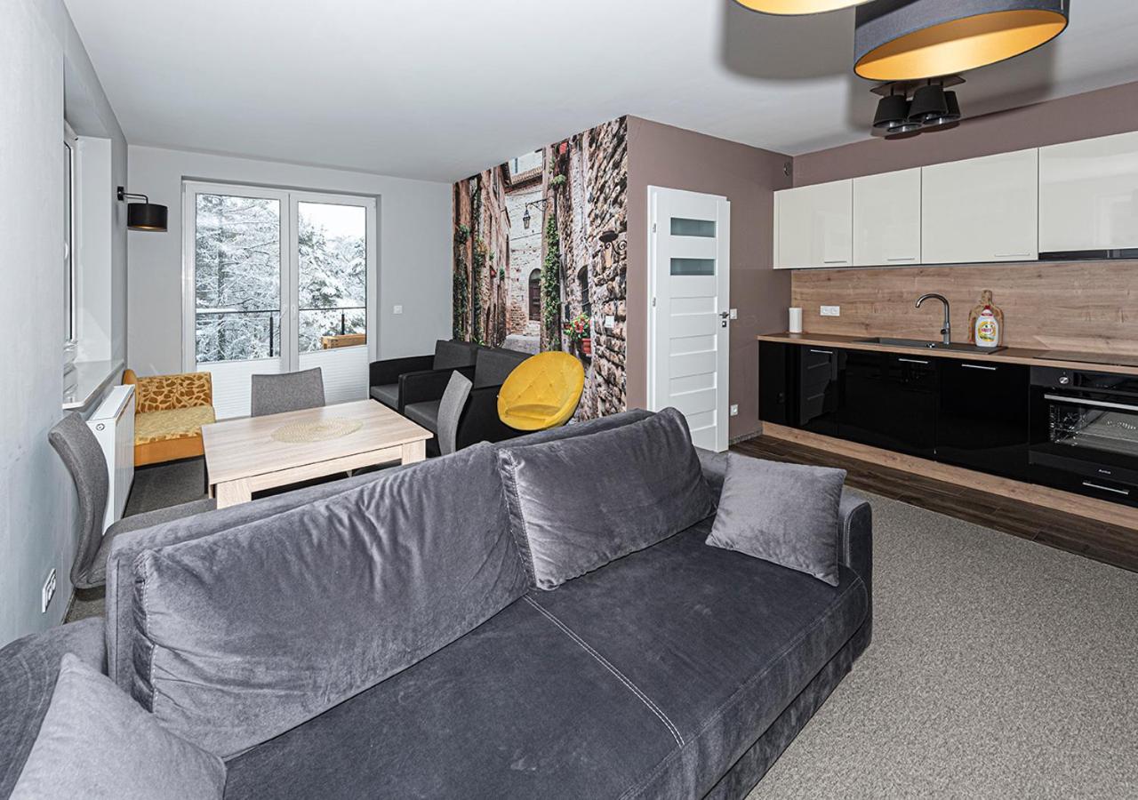 Apartament Piano Świeradów-Zdrój Kültér fotó