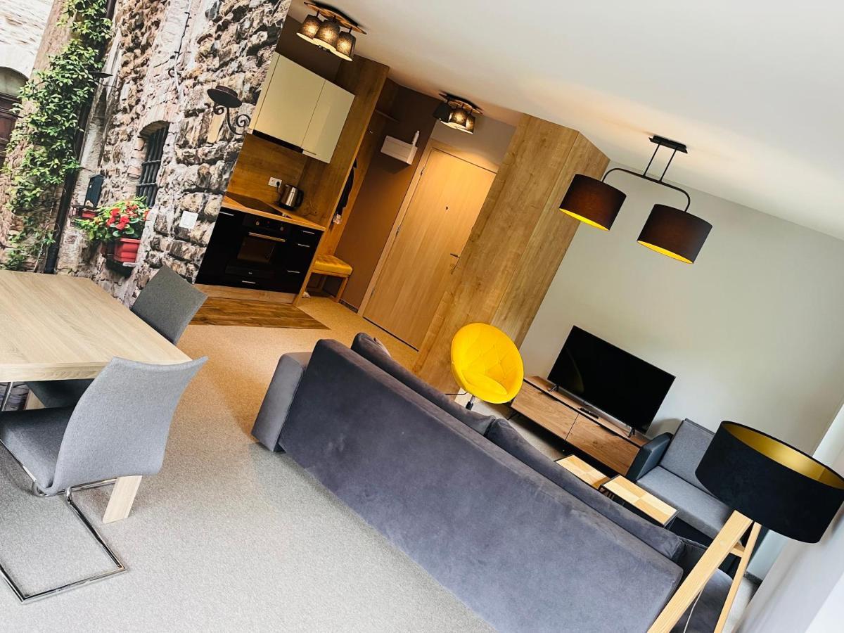 Apartament Piano Świeradów-Zdrój Kültér fotó
