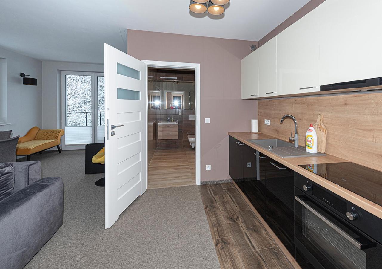Apartament Piano Świeradów-Zdrój Kültér fotó