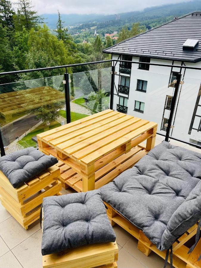 Apartament Piano Świeradów-Zdrój Kültér fotó