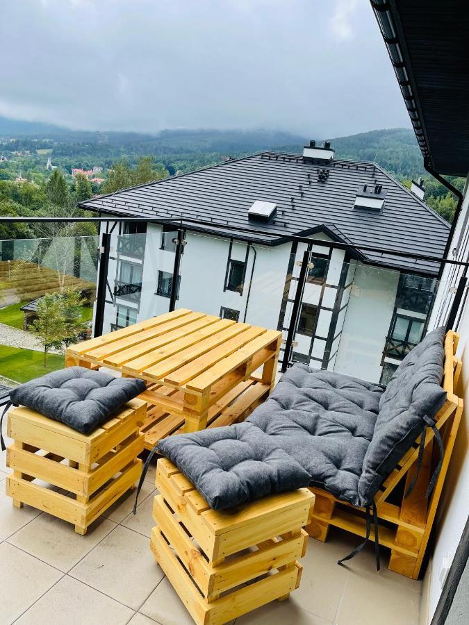 Apartament Piano Świeradów-Zdrój Kültér fotó